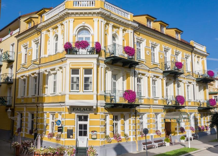 Karlovy Vary (region) Frantiskovy Lazne Primary image