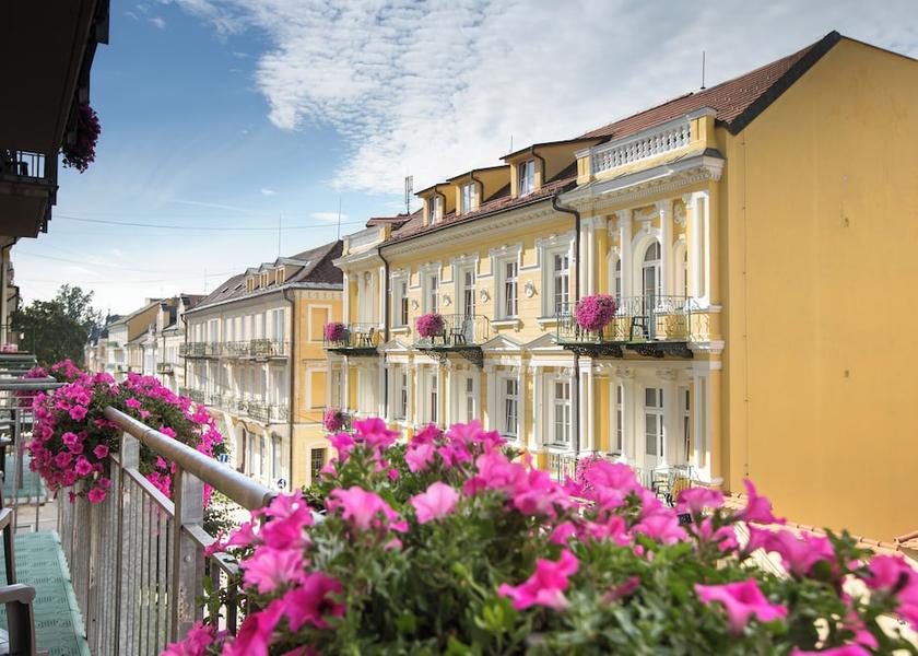 Karlovy Vary Region Frantiskovy Lazne Room