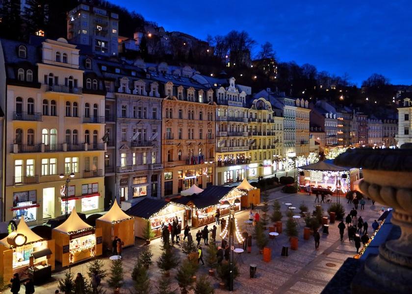 Karlovy Vary (region) Karlovy Vary Point of interest