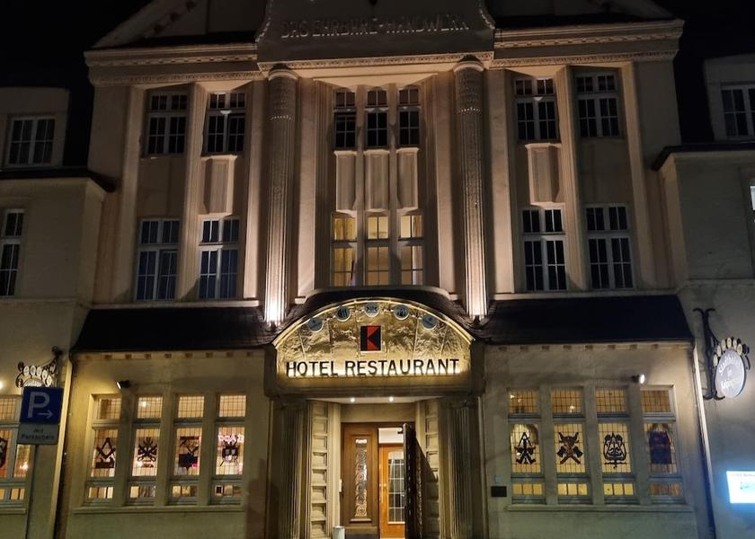 North Rhine-Westphalia Werne Facade