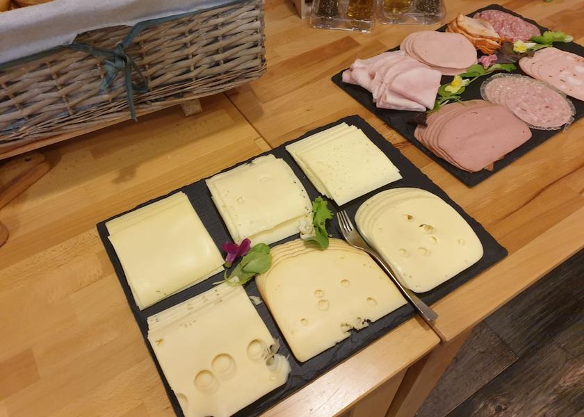 North Rhine-Westphalia Werne Breakfast buffet