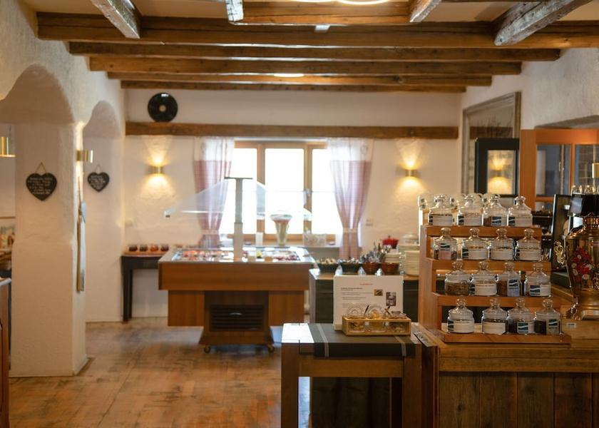 Bavaria Prien am Chiemsee Breakfast buffet