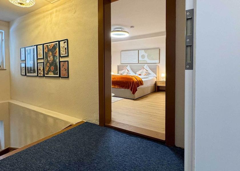 Bavaria Prien am Chiemsee Room