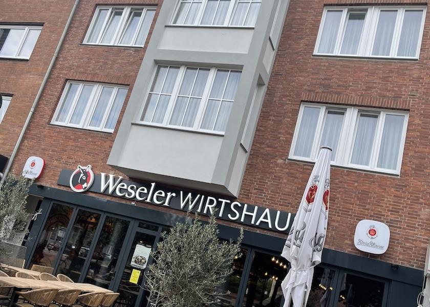 North Rhine-Westphalia Wesel Primary image