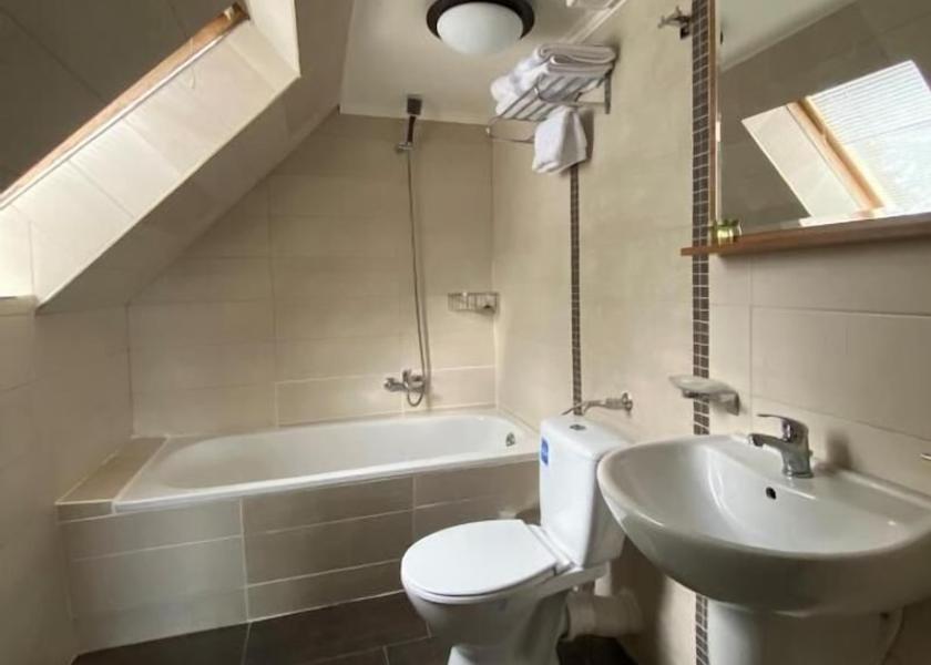 Saxony-Anhalt Weissenfels Bathroom
