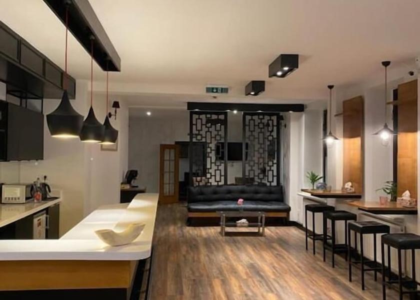 Saxony-Anhalt Weissenfels In-Room Dining