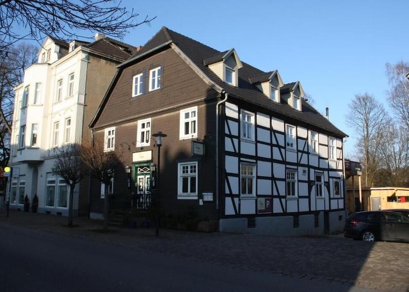 North Rhine-Westphalia Arnsberg Exterior Detail
