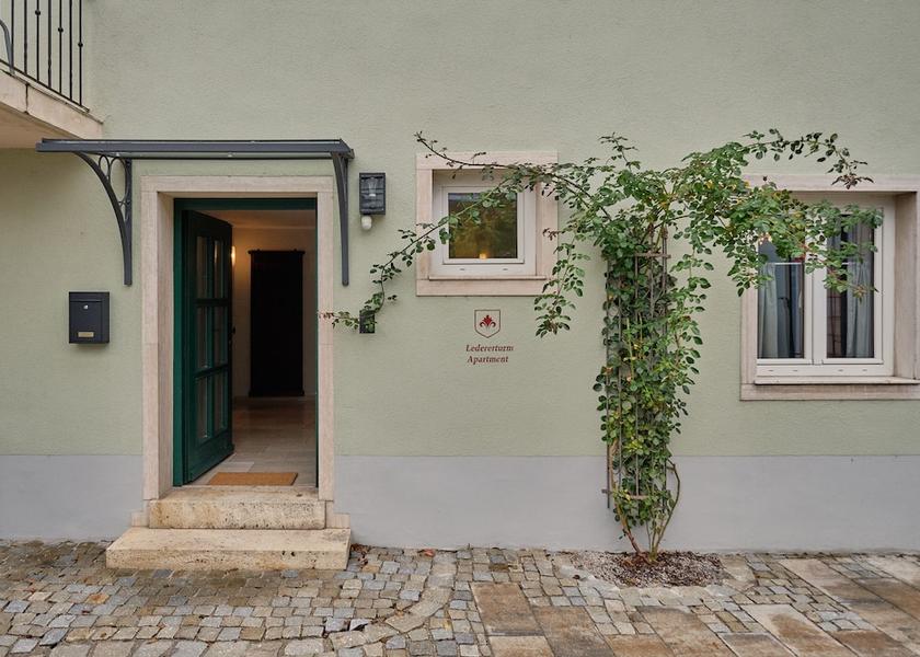 Bavaria Kelheim Exterior Detail