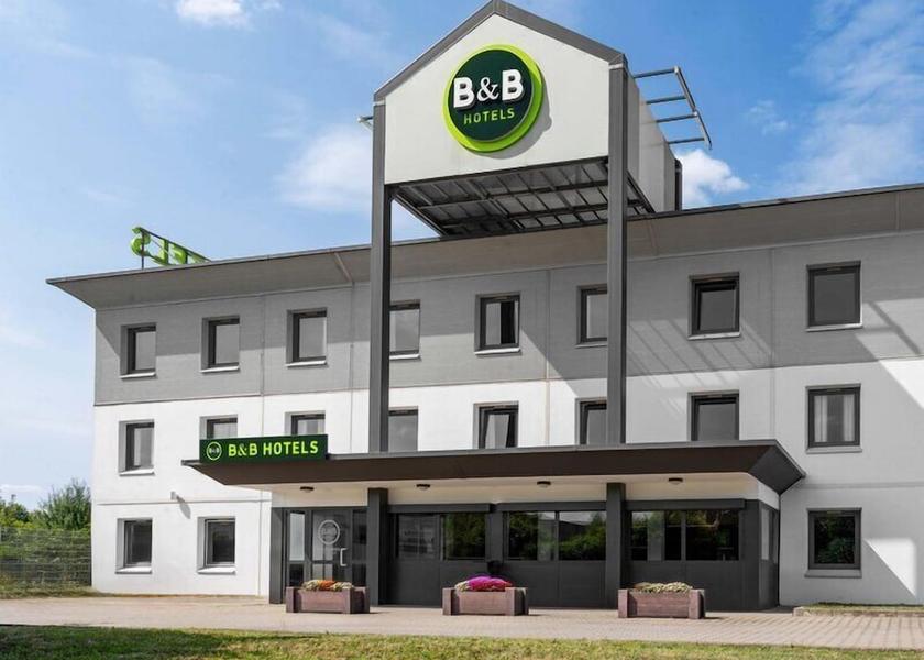 Saxony-Anhalt Barleben Exterior