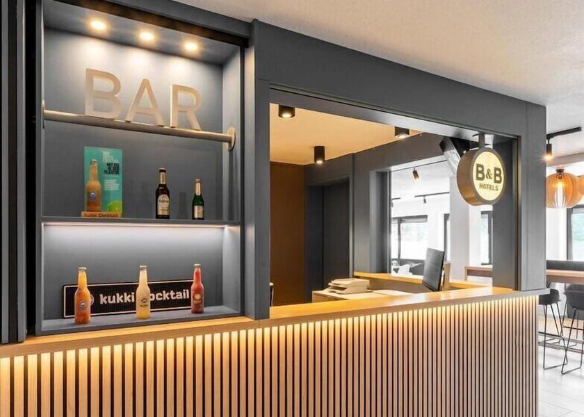 Saxony-Anhalt Barleben Lobby
