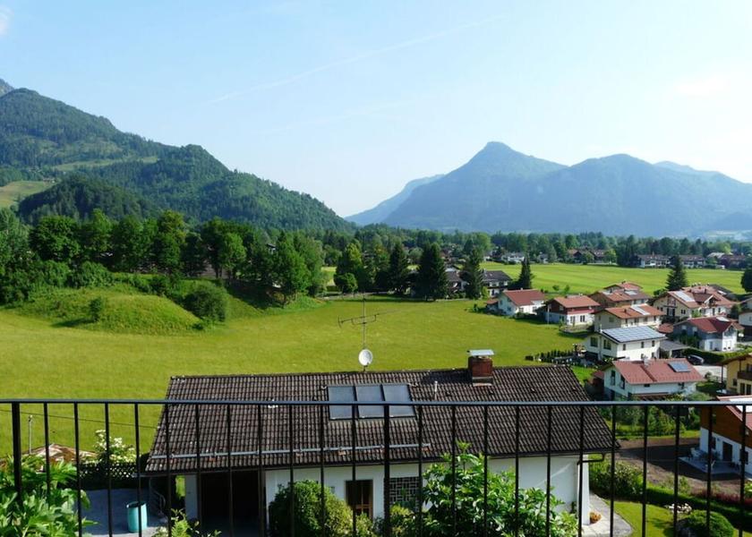 Bavaria Oberaudorf Exterior Detail