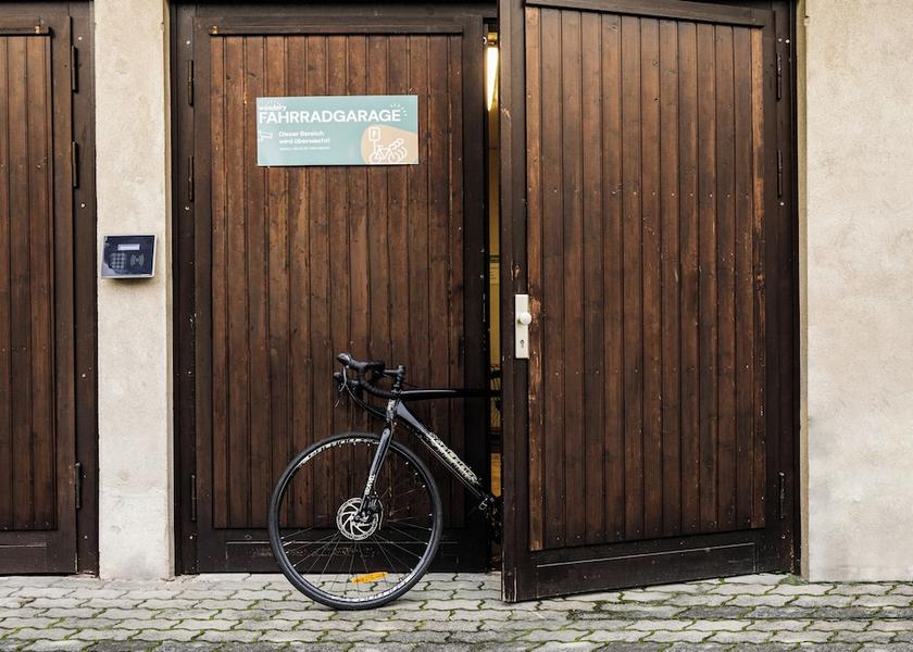 Saxony-Anhalt Dessau-Rosslau Bicycling