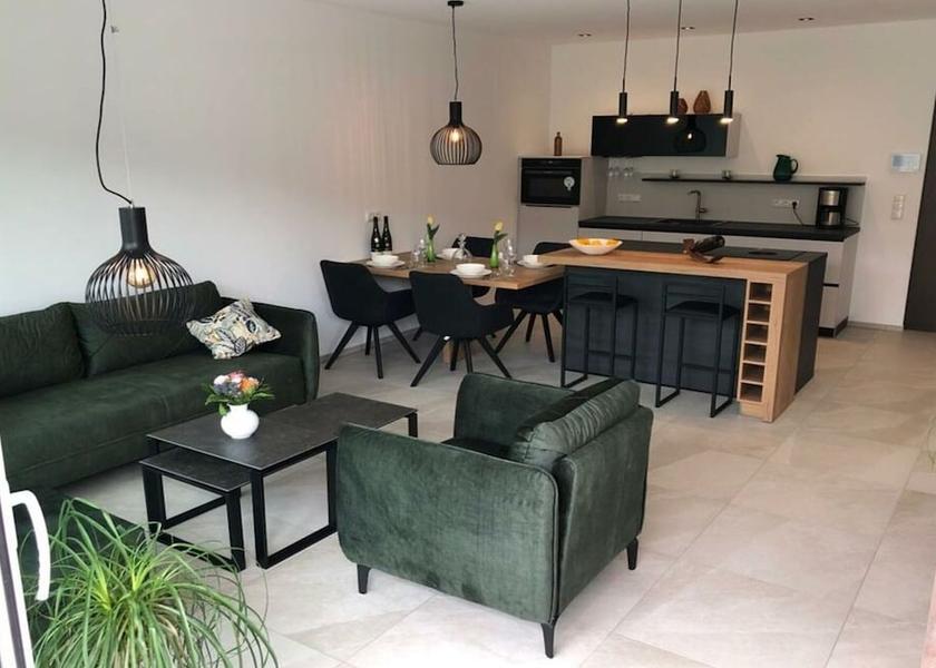 Rhineland-Palatinate Cochem Living Area