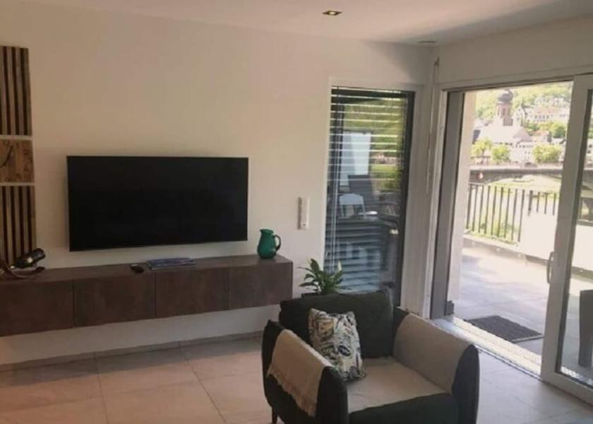 Rhineland-Palatinate Cochem Living Area