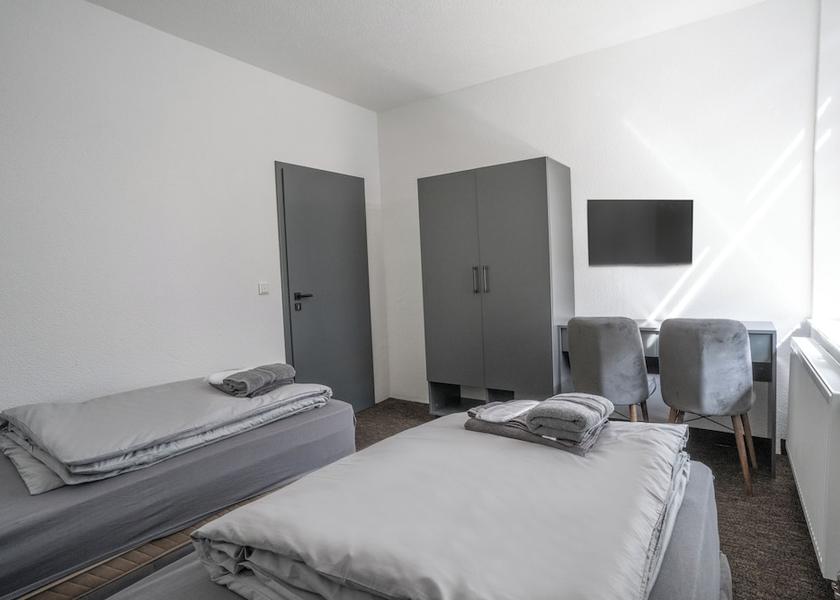 North Rhine-Westphalia Duisburg Room