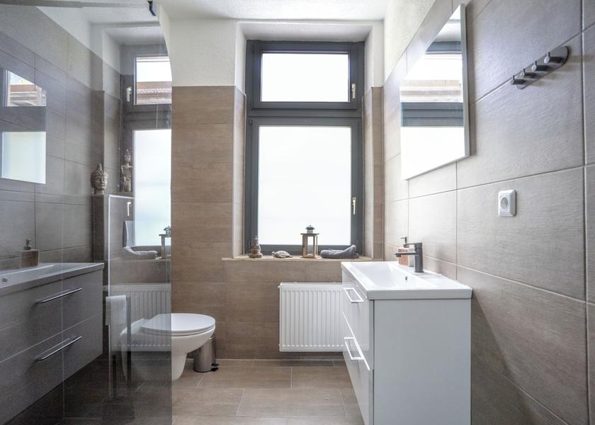 North Rhine-Westphalia Duisburg Living Area