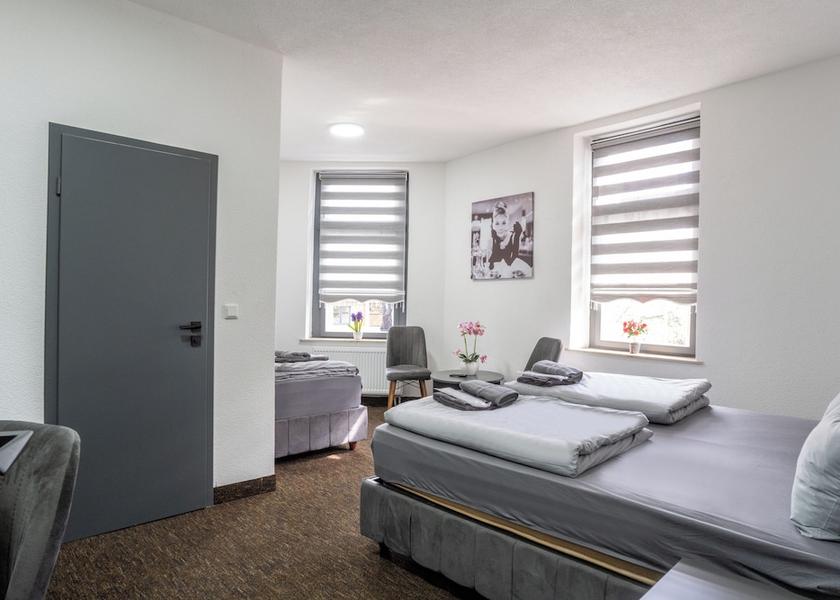 North Rhine-Westphalia Duisburg Room