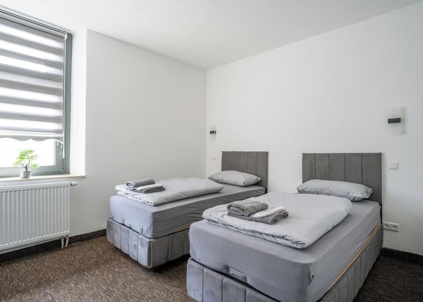 North Rhine-Westphalia Duisburg Room