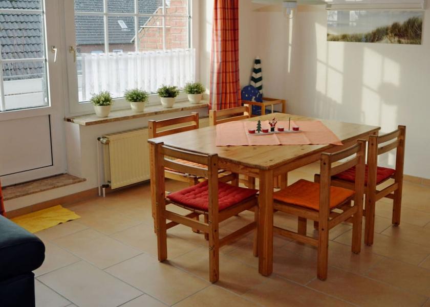 Lower Saxony Norden Dining Area