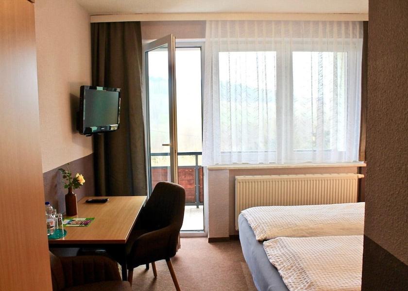 Saxony Bad Elster Room