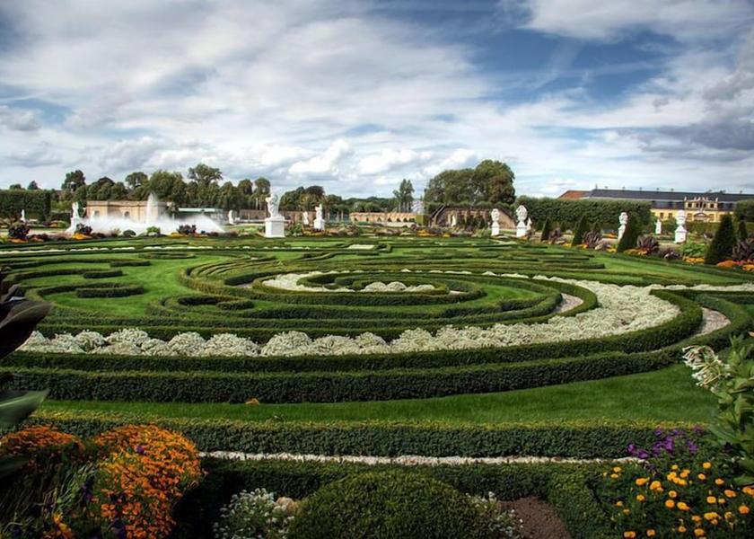 Lower Saxony Hannover Point of interest