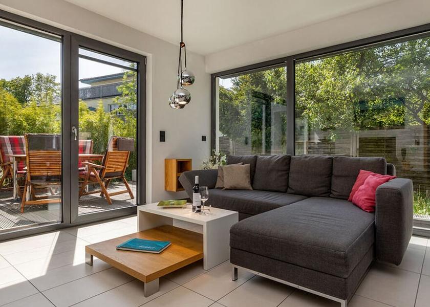 Mecklenburg-West Pomerania Breege Living Area