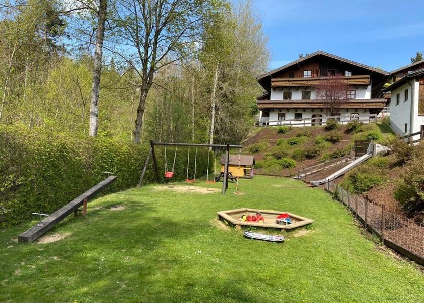 Bavaria Hauzenberg Property Grounds