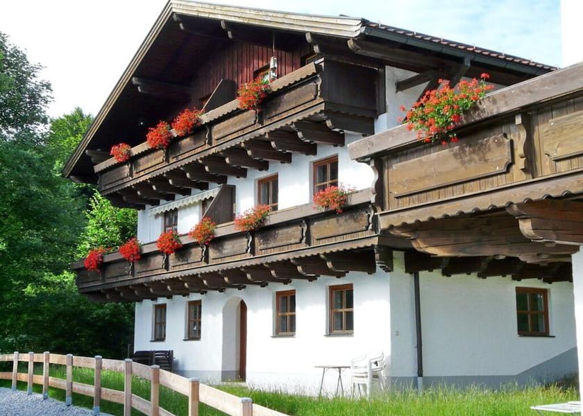 Bavaria Hauzenberg Exterior Detail