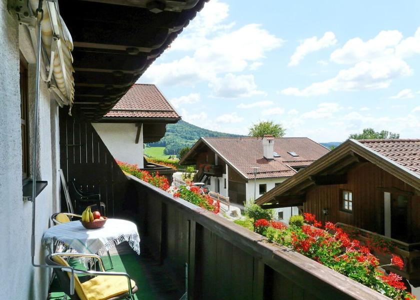 Bavaria Hauzenberg Exterior Detail