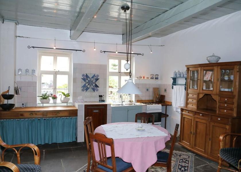 Lower Saxony Krummhoern Kitchen