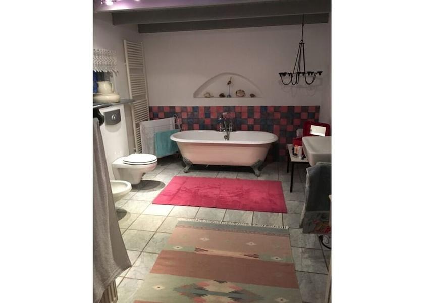 Lower Saxony Krummhoern Bathroom