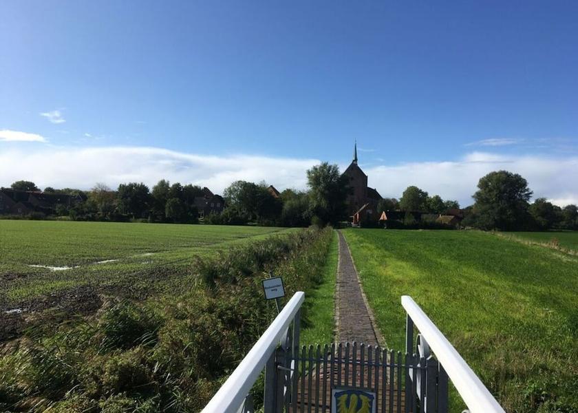 Lower Saxony Krummhoern Golf