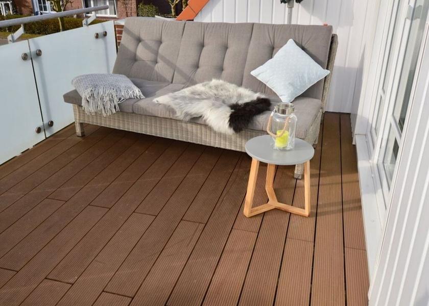 Lower Saxony Langeoog Living Area