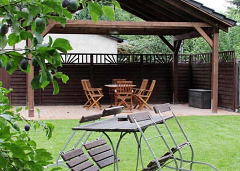 Brandenburg Region Golssen Dining Area