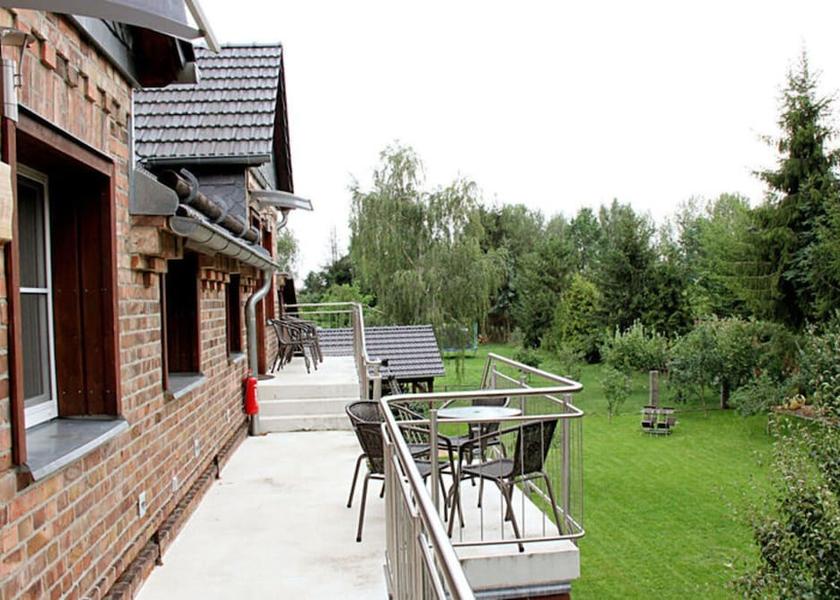 Brandenburg Region Golssen Exterior Detail