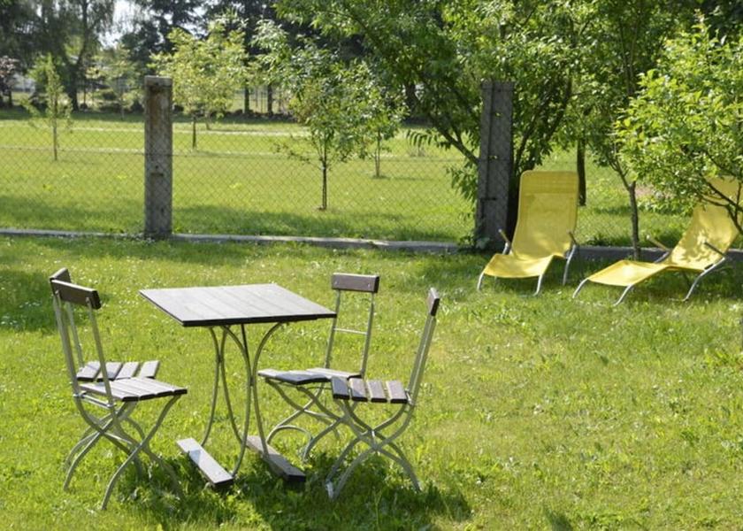 Brandenburg Region Golssen Dining Area