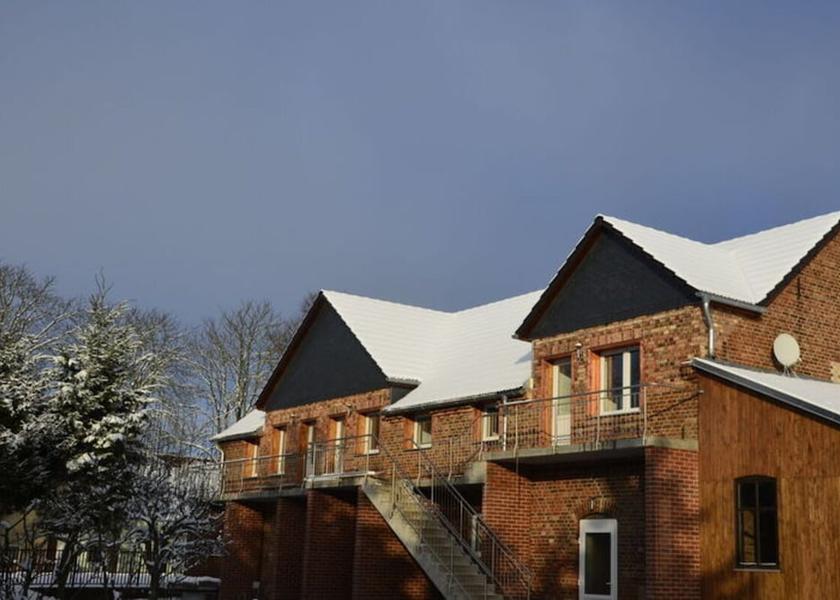 Brandenburg Region Golssen Exterior Detail