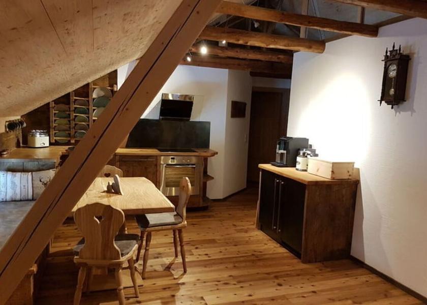 Bavaria Arrach Dining Area