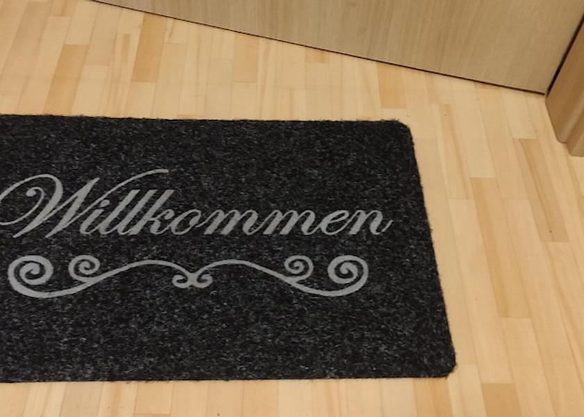 Lower Saxony Bissendorf Interior Entrance