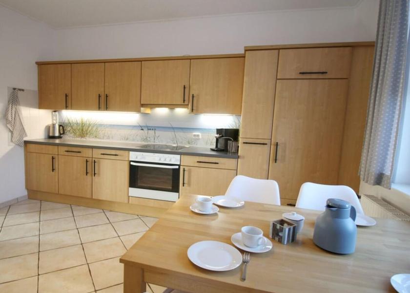 Lower Saxony Geestland Kitchen