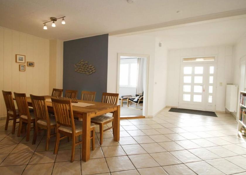 Lower Saxony Geestland Dining Area