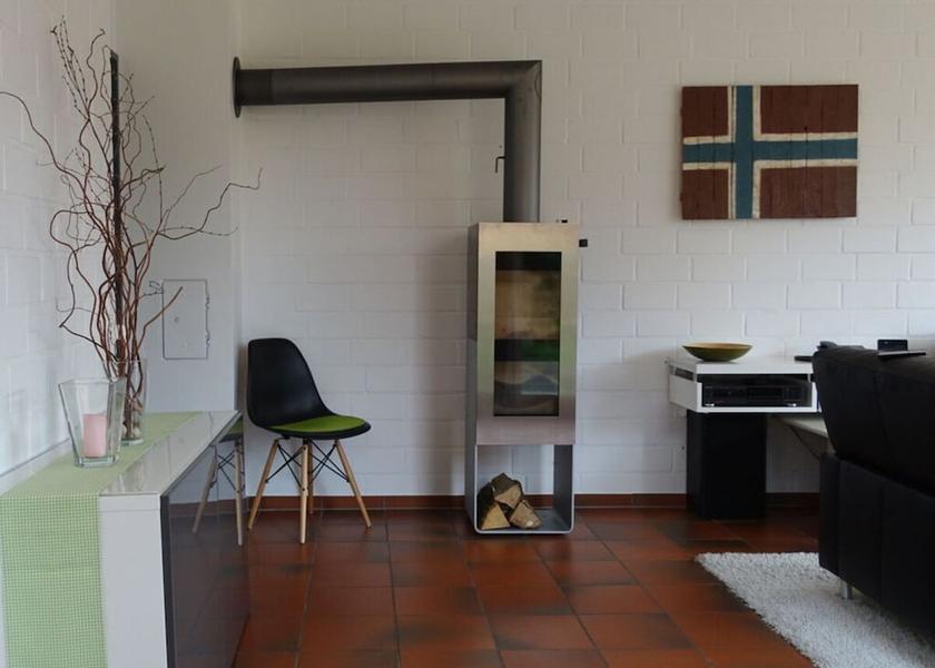 Lower Saxony Langeoog Interior Entrance