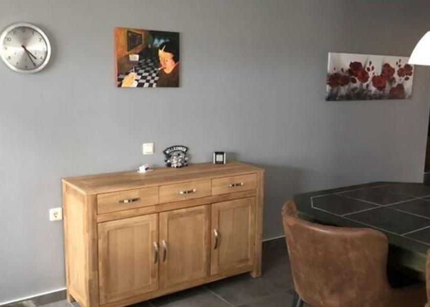 Mecklenburg - West Pomerania Neustrelitz Dining Area