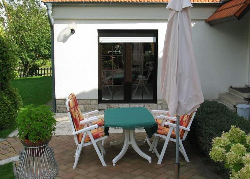 Thuringia Bad Langensalza Dining Area