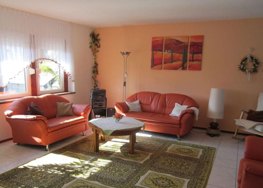 Thuringia Bad Langensalza Living Area