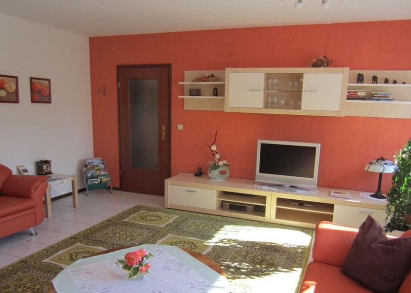 Thuringia Bad Langensalza Living Area