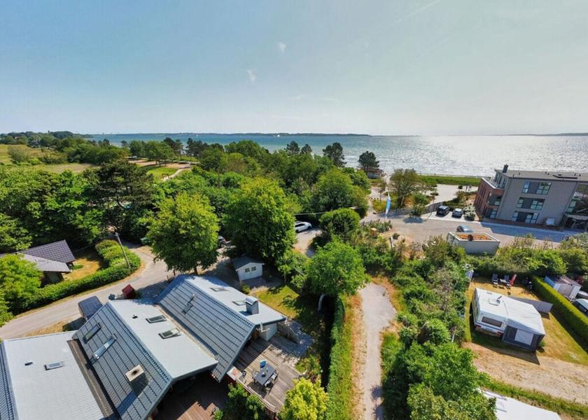 Schleswig-Holstein Gluecksburg Exterior Detail