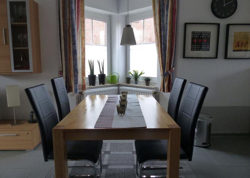 Lower Saxony Krummhoern Dining Area
