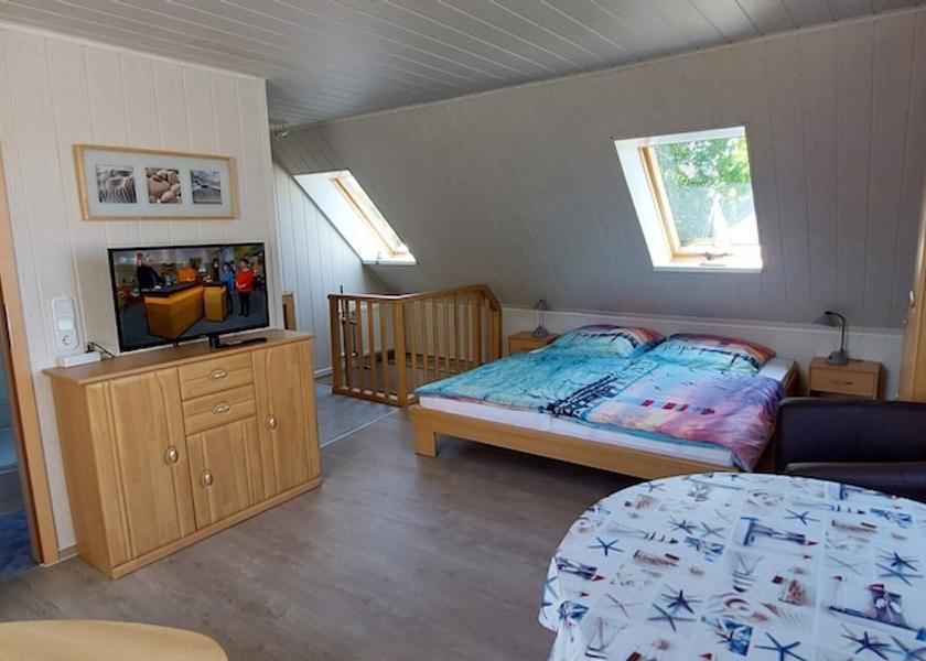 Mecklenburg-West Pomerania Zierow Living Area