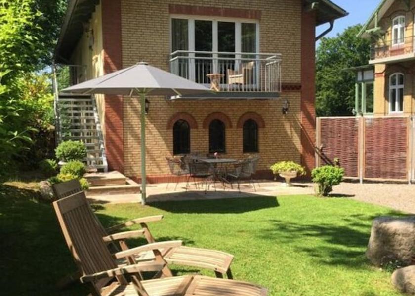 Schleswig-Holstein Gluecksburg Property Grounds